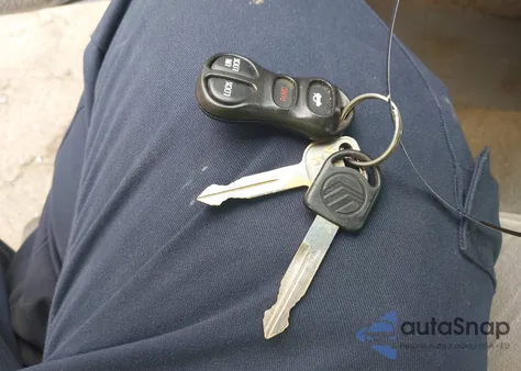 1997 Mercury Grand Marquis Ls из США, поврежденный, VIN 2MELM75W8VX673794